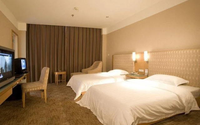 City Comfort Inn Jingzhou City Beijing Zhong Road