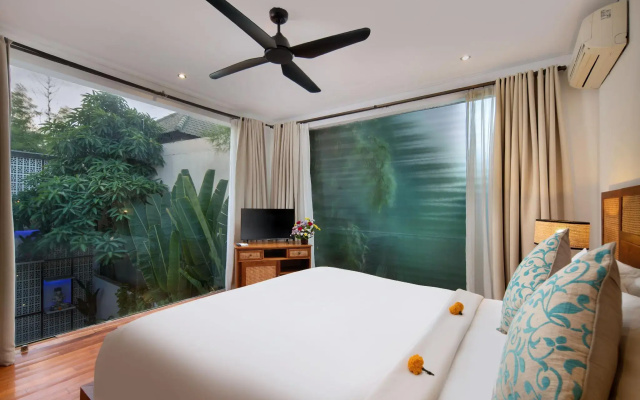 Beautiful Bali Villas - 6 mins walk to the beach