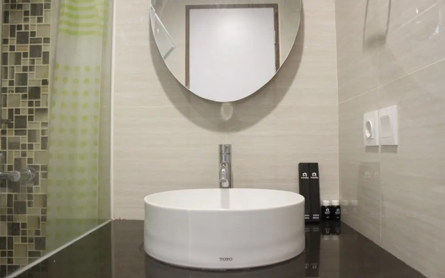 Deluxe 2BR at The Green Kosambi Bandung Apartment