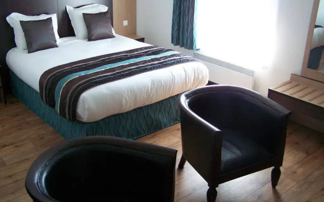 Brit Hotel Confort La Tour Blanche