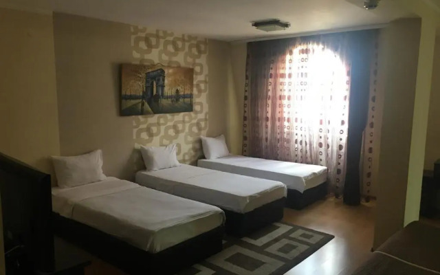 Garni Hotel Rile Men