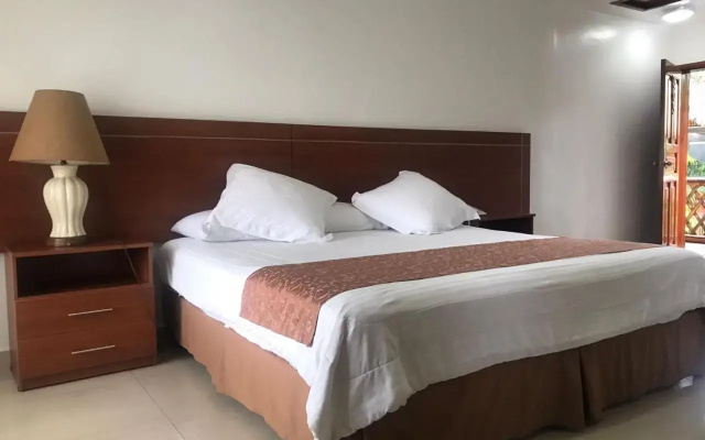 Hotel Zaracay