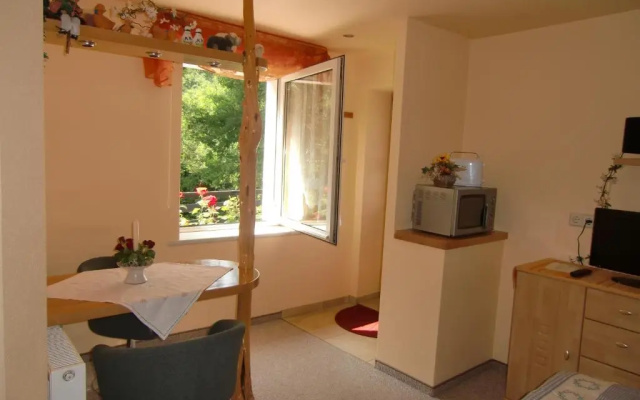 Ferienhaus Haus am Wald