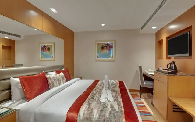 Beacon Hotel Nirman Vihar New Delhi
