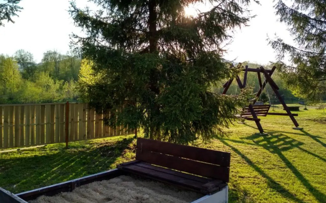 Bulwary Mszańskie Domki Całoroczne