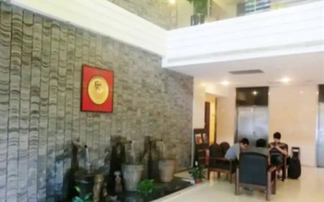 Motel 168 (Beijing Zhongguancun East Road)