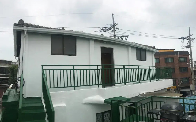 Itaewon Guesthouse - Hostel