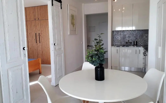 Atlantico 8- Vista Mar, Ar-Condicionado, 80mt Praia, Wifi