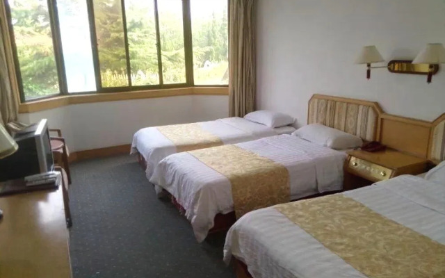 Wantai Fashion Hotel Changdao Branch