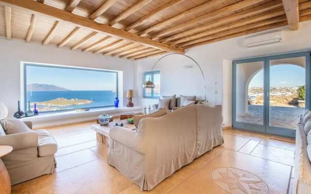 Gran Kanalia Villa Mykonos