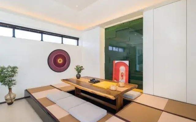 Beijing Mushan Sitang Holiday Homestay