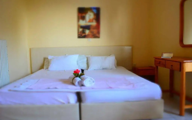 Pension Alexandros