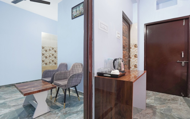 Fabhotel Golden Suites Near Puri Beach