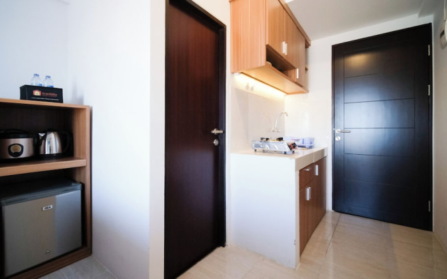 Simple And Comfortable Studio Apartment At Suncity Residence