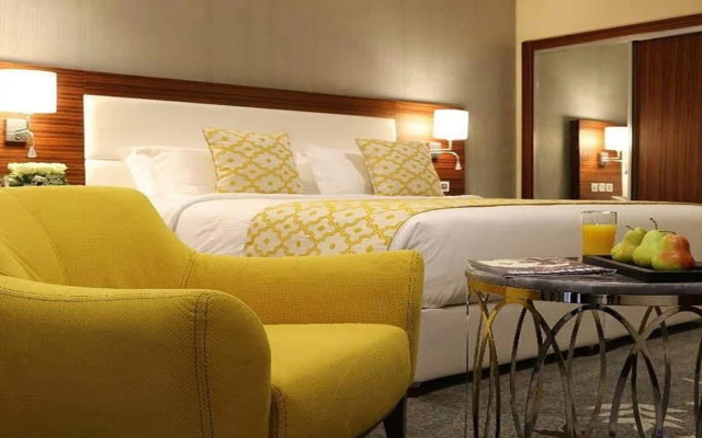 Taj Alworood Hotel