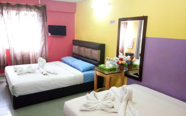 Harmony Inn Hotel