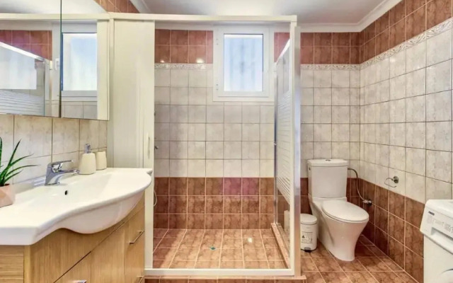 Scenic Villa in Pigadakia With Private Pool