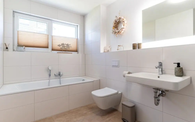 Ferienwohnung in Busum
