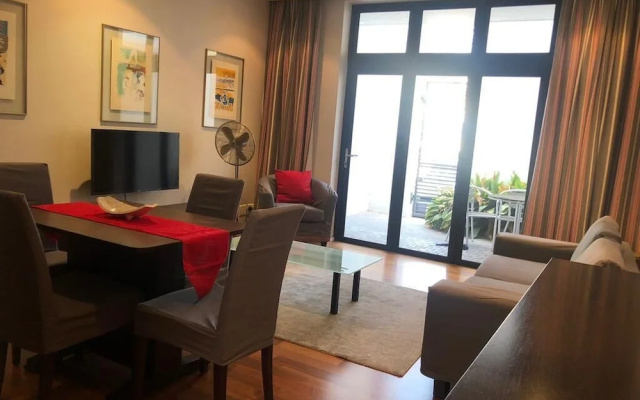 Lovely one Bedroom Open Plan Apartment