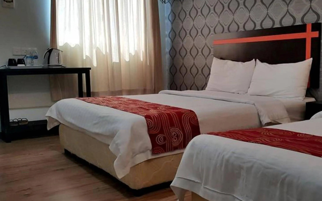 Mega Inn In Kuching Malaysia From 17 Photos Reviews Zenhotels Com