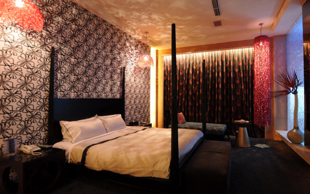 Mulan Boutique Hotel - Taichung Branch