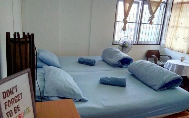 The Blue 14 House(เดอะ บลู 14 เฮาส์)