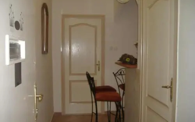 Rusztikus lakás kilátással