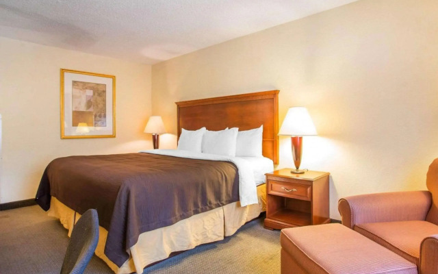 Budgetel Inn & Suites Atlanta