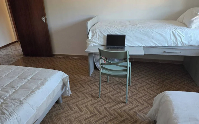 Lakeview Balcony Apartment in Bolsena