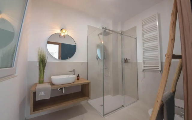 TD Villa Maestrale Luxury Pool Sea View