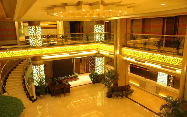 Starway Hotel Hongyuan Ningbo