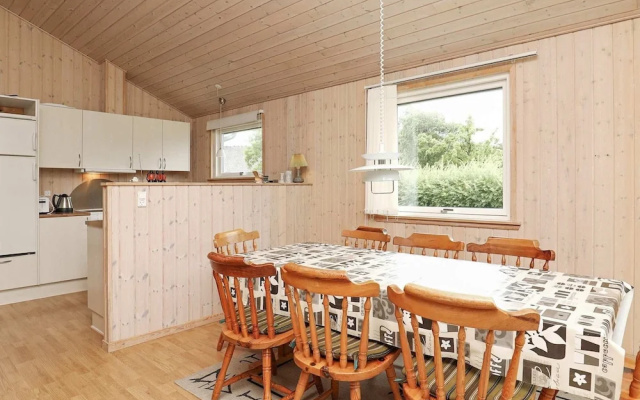 8 Person Holiday Home in Dannemare