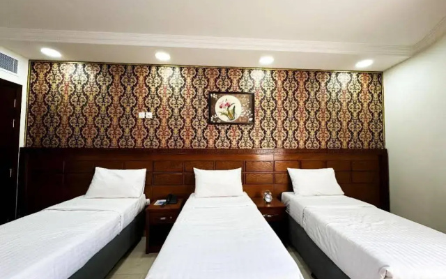 Masarat Al Mahbas Hotel