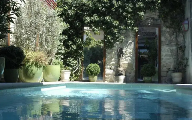Hôtel Pagy de Valbonne
