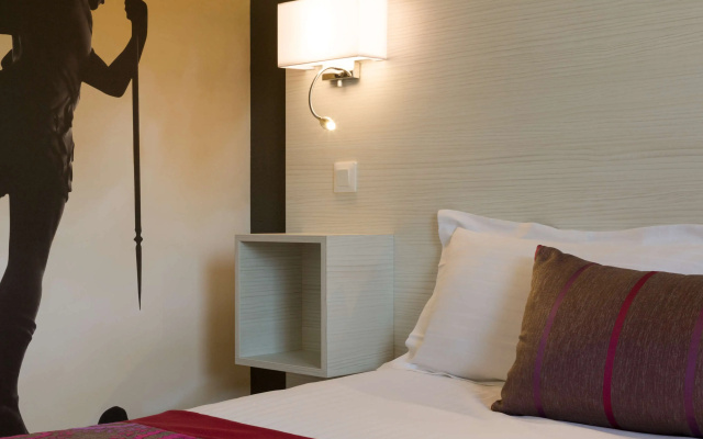 Inter-Hotel Les 4 Salines