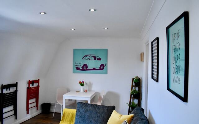 Отель 1 Bedroom Apartment in Central Brighton Великобритания, Культурный квартал - отзывы, цены и фото номеров - забронировать отель 1 Bedroom Apartment in Central Brighton онлайн комната для гостей