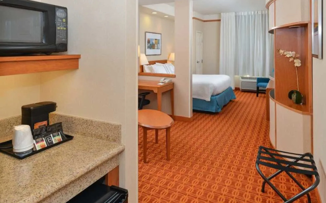 Fairfield Inn & Suites Sacramento Elk Grove