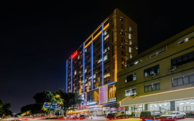 Zsmart Hotel (Foshan Nanhai District Financial High-tech Zone)