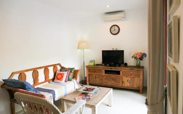 Dewi Villa Padangbai Hotel