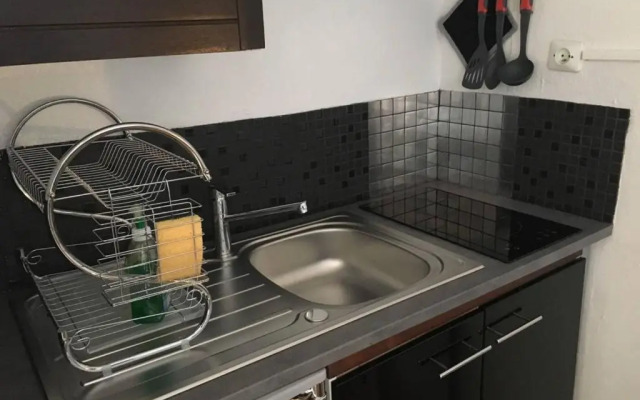 Appartement Arette, 1 pièce, 4 personnes - FR-1-602-78