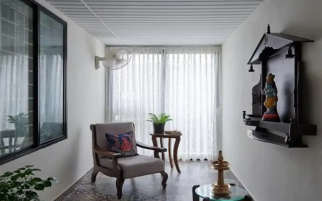 Blusalzz Homes - Durbar Hall Residence, Ernakulam - Kerala