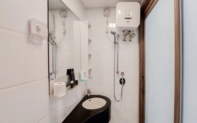 Cozy Stay and Strategic Studio at Sky House Apartment BSD