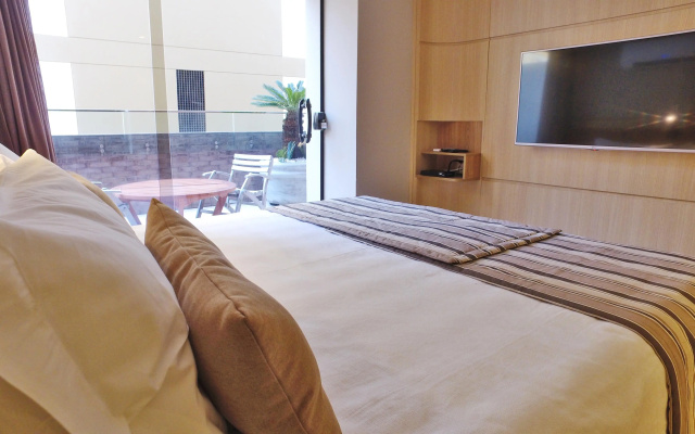 Ritz Copacabana Hotel