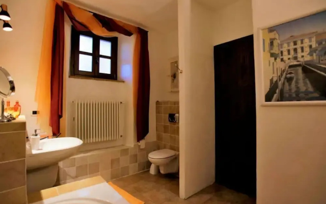 Apartment in Bonvicino CN