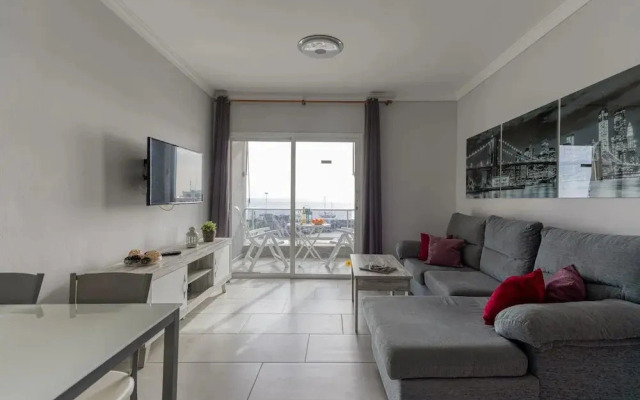 Beachfront Apartment in South of Gran Canaria