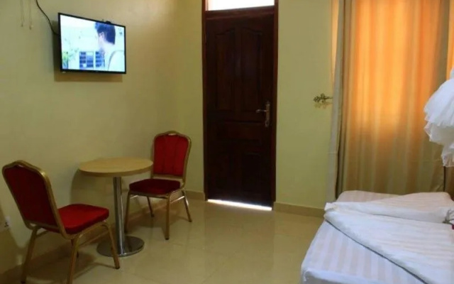 Fort Breeze Hotel