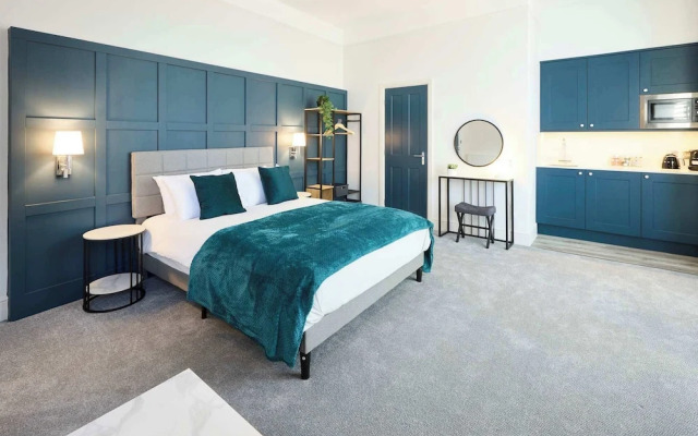 Host Stay The Langley Hotel Apartment 4