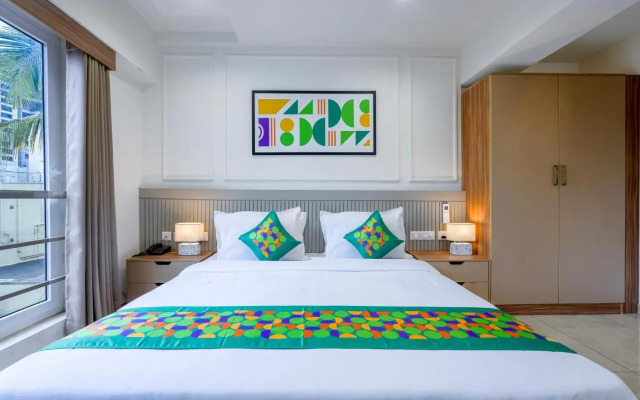 Treebo Nestlay Rooms Whitefield