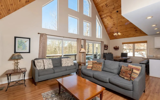 Timberwolf 5 Bedroom House