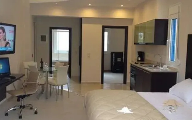 Pearl Bay Hotel Apartments